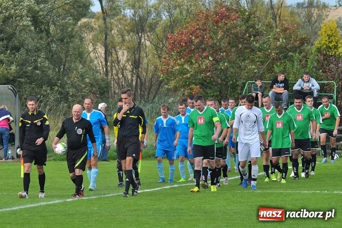 Zdjęcie w galerii na portalu naszraciborz.pl: LKS Adamowice wywiózł trzy punkty z Rudnika wiadomości z regionu