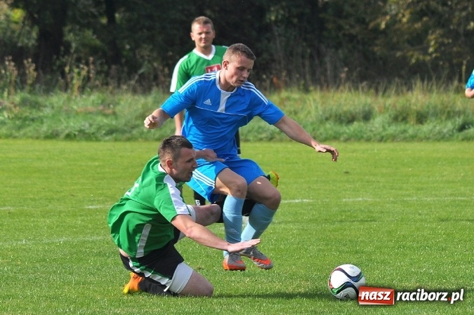 Zdjęcie w galerii na portalu naszraciborz.pl: LKS Adamowice wywiózł trzy punkty z Rudnika wiadomości z regionu