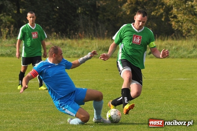 Zdjęcie w galerii na portalu naszraciborz.pl: LKS Adamowice wywiózł trzy punkty z Rudnika wiadomości z regionu