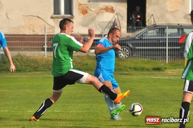 Zdjęcie w galerii na portalu naszraciborz.pl: LKS Adamowice wywiózł trzy punkty z Rudnika wiadomości z regionu