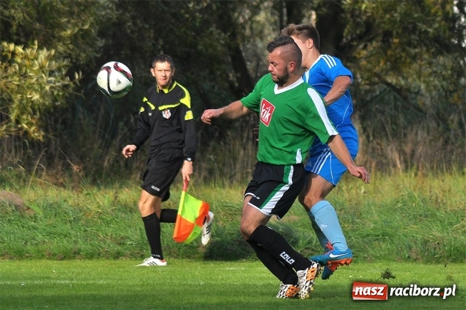 Zdjęcie w galerii na portalu naszraciborz.pl: LKS Adamowice wywiózł trzy punkty z Rudnika wiadomości z regionu