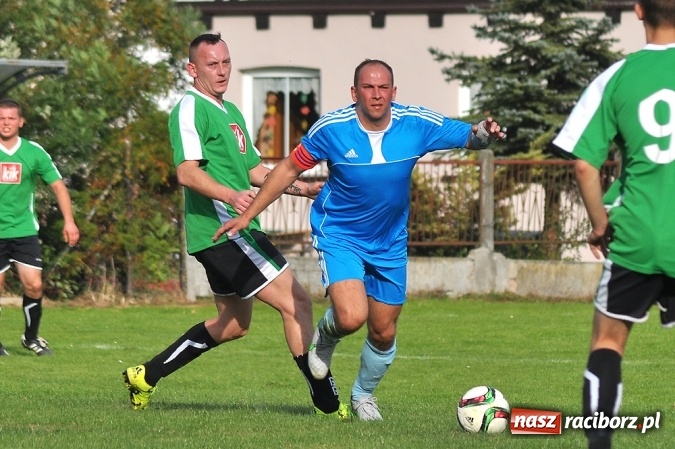 Zdjęcie w galerii na portalu naszraciborz.pl: LKS Adamowice wywiózł trzy punkty z Rudnika wiadomości z regionu