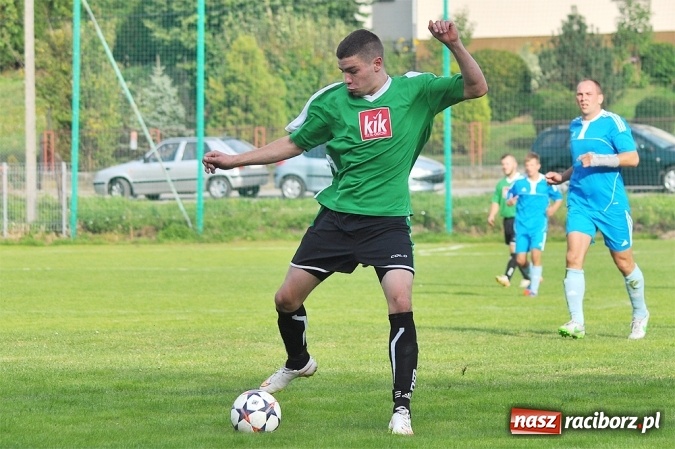 Zdjęcie w galerii na portalu naszraciborz.pl: LKS Adamowice wywiózł trzy punkty z Rudnika wiadomości z regionu