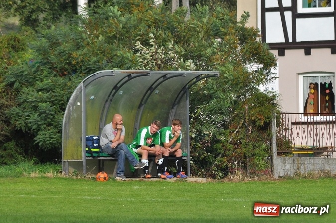 Zdjęcie w galerii na portalu naszraciborz.pl: LKS Adamowice wywiózł trzy punkty z Rudnika wiadomości z regionu