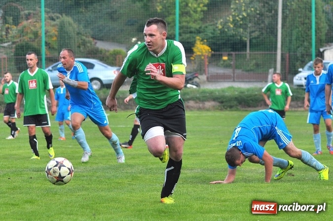 Zdjęcie w galerii na portalu naszraciborz.pl: LKS Adamowice wywiózł trzy punkty z Rudnika wiadomości z regionu
