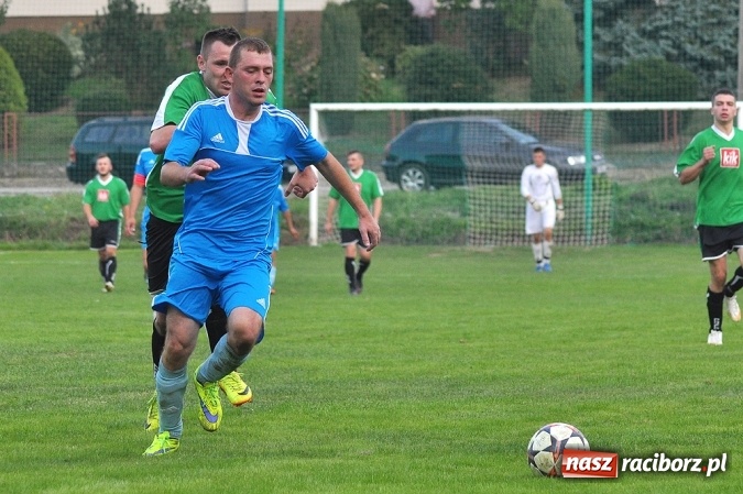 Zdjęcie w galerii na portalu naszraciborz.pl: LKS Adamowice wywiózł trzy punkty z Rudnika wiadomości z regionu