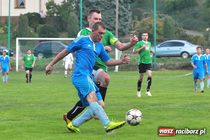Zdjęcie w galerii na portalu naszraciborz.pl: LKS Adamowice wywiózł trzy punkty z Rudnika wiadomości z regionu