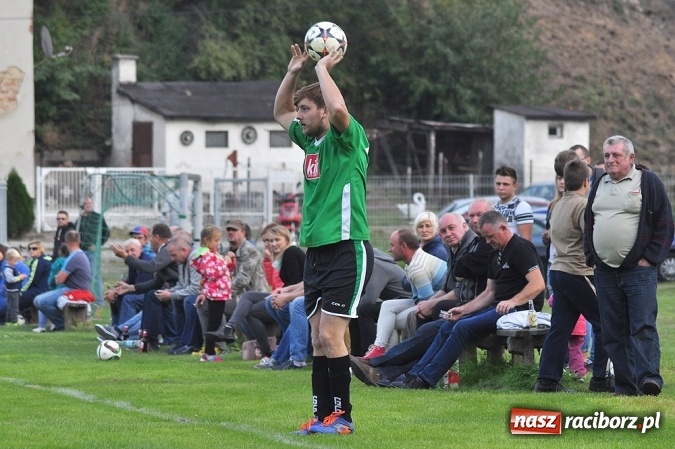 Zdjęcie w galerii na portalu naszraciborz.pl: LKS Adamowice wywiózł trzy punkty z Rudnika wiadomości z regionu