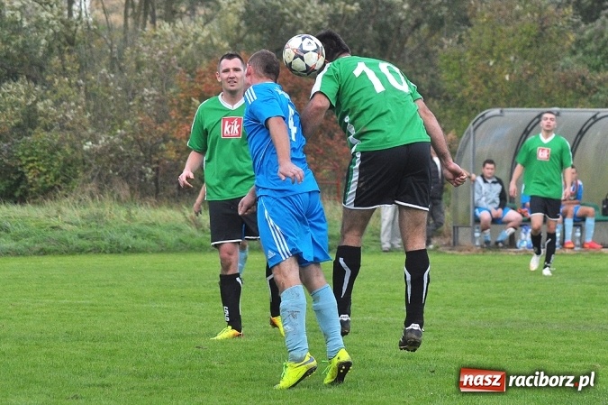 Zdjęcie w galerii na portalu naszraciborz.pl: LKS Adamowice wywiózł trzy punkty z Rudnika wiadomości z regionu