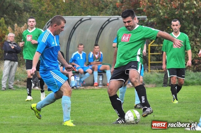 Zdjęcie w galerii na portalu naszraciborz.pl: LKS Adamowice wywiózł trzy punkty z Rudnika wiadomości z regionu