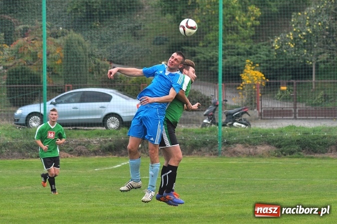 Zdjęcie w galerii na portalu naszraciborz.pl: LKS Adamowice wywiózł trzy punkty z Rudnika wiadomości z regionu