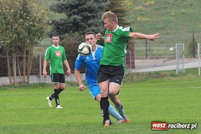 Zdjęcie w galerii na portalu naszraciborz.pl: LKS Adamowice wywiózł trzy punkty z Rudnika wiadomości z regionu