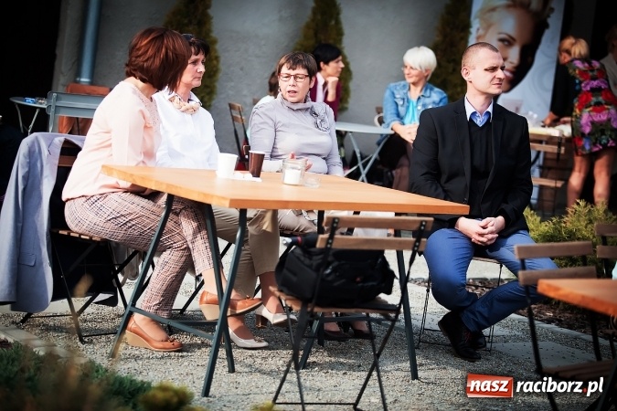 Zdjęcie w galerii na portalu naszraciborz.pl: Co potrafi Racibórz – spotkanie pełne ciepła i dobroci w Villi Antiqua wiadomości z regionu