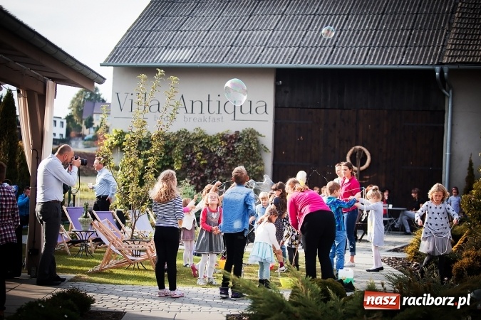Zdjęcie w galerii na portalu naszraciborz.pl: Co potrafi Racibórz – spotkanie pełne ciepła i dobroci w Villi Antiqua wiadomości z regionu