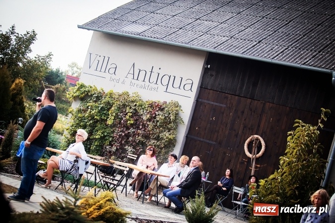 Zdjęcie w galerii na portalu naszraciborz.pl: Co potrafi Racibórz – spotkanie pełne ciepła i dobroci w Villi Antiqua wiadomości z regionu