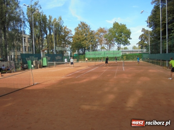 Zdjęcie w galerii na portalu naszraciborz.pl: Wczoraj zagrano o puchar starosty raciborskiego w tenisie    wiadomości z regionu