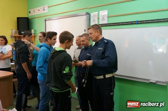 Zdjęcie w galerii na portalu naszraciborz.pl: Młodzi saperzy rywalizowali ze sobą w Brzeźnicy wiadomości z regionu