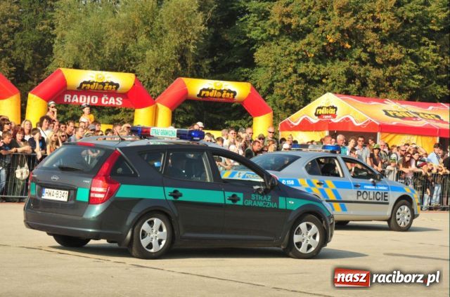 Zdjęcie w galerii na portalu naszraciborz.pl: Komunikat Straży Granicznej w Raciborzu wiadomości z regionu