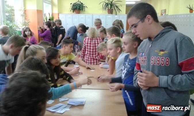 Zdjęcie w galerii na portalu naszraciborz.pl: W Kuźni Raciborskiej znają tabliczkę mnożenia wiadomości z regionu