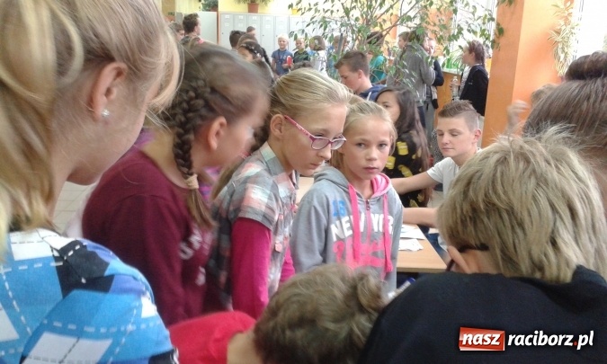 Zdjęcie w galerii na portalu naszraciborz.pl: W Kuźni Raciborskiej znają tabliczkę mnożenia wiadomości z regionu