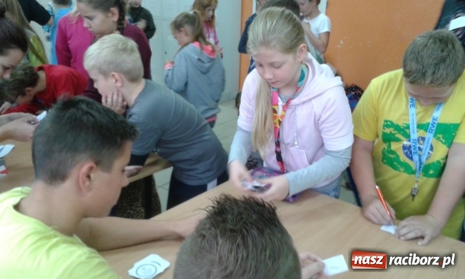 Zdjęcie w galerii na portalu naszraciborz.pl: W Kuźni Raciborskiej znają tabliczkę mnożenia wiadomości z regionu