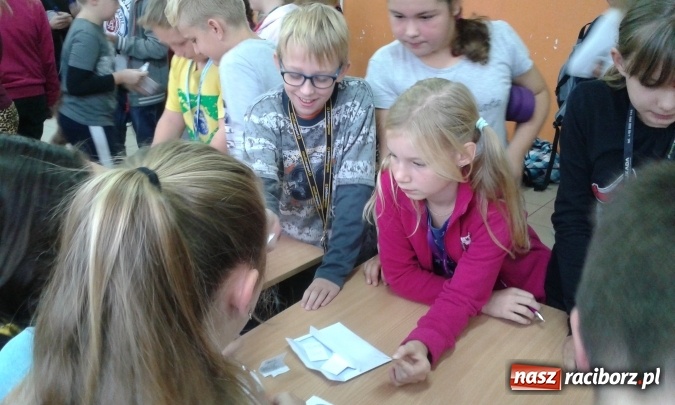 Zdjęcie w galerii na portalu naszraciborz.pl: W Kuźni Raciborskiej znają tabliczkę mnożenia wiadomości z regionu