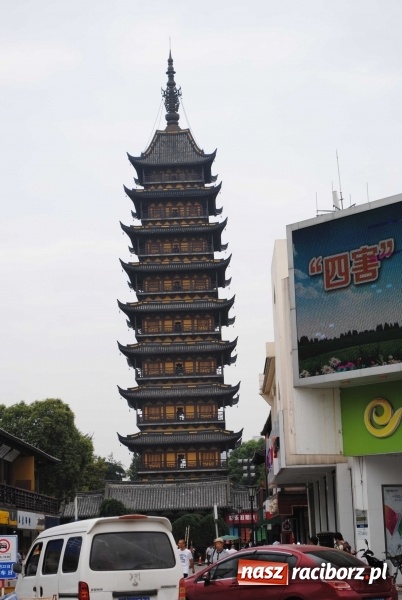 Zdjęcie w galerii na portalu naszraciborz.pl: Zesp&oacute;ł Raciborzanie w Chinach i Zjednoczonych Emiratach Arabskich wiadomości z regionu