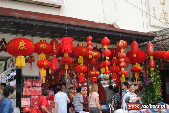 Zdjęcie w galerii na portalu naszraciborz.pl: Zesp&oacute;ł Raciborzanie w Chinach i Zjednoczonych Emiratach Arabskich wiadomości z regionu