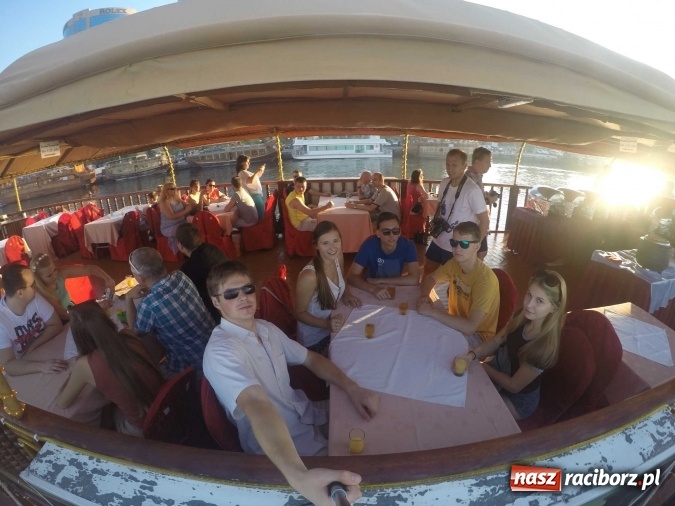 Zdjęcie w galerii na portalu naszraciborz.pl: Zesp&oacute;ł Raciborzanie w Chinach i Zjednoczonych Emiratach Arabskich wiadomości z regionu