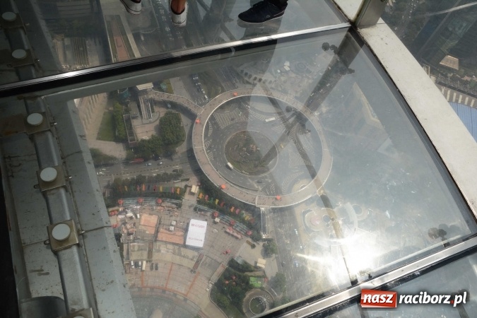 Zdjęcie w galerii na portalu naszraciborz.pl: Zesp&oacute;ł Raciborzanie w Chinach i Zjednoczonych Emiratach Arabskich wiadomości z regionu