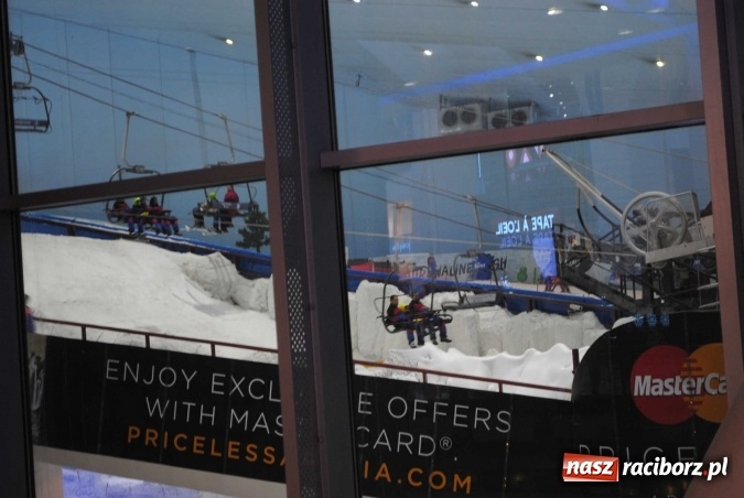 Zdjęcie w galerii na portalu naszraciborz.pl: Zesp&oacute;ł Raciborzanie w Chinach i Zjednoczonych Emiratach Arabskich wiadomości z regionu