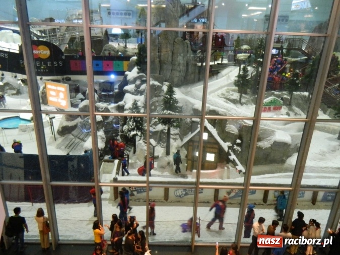 Zdjęcie w galerii na portalu naszraciborz.pl: Zesp&oacute;ł Raciborzanie w Chinach i Zjednoczonych Emiratach Arabskich wiadomości z regionu