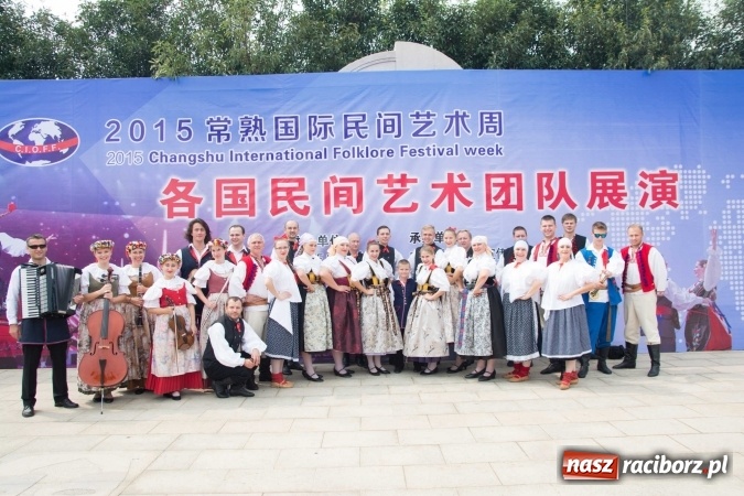 Zdjęcie w galerii na portalu naszraciborz.pl: Zesp&oacute;ł Raciborzanie w Chinach i Zjednoczonych Emiratach Arabskich wiadomości z regionu