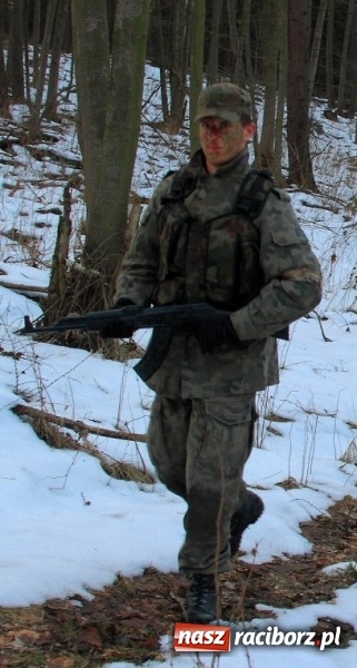 Zdjęcie w galerii na portalu naszraciborz.pl: Wyjdź z domu, zostań strzelcem - Jednostka Strzelecka 3054 zaprasza do wzięcia udziału w akcji! wiadomości z regionu