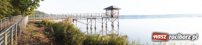 Zdjęcie w galerii na portalu naszraciborz.pl: W Nędzy trwa kosztowny remont jazu na Suminie wiadomości z regionu