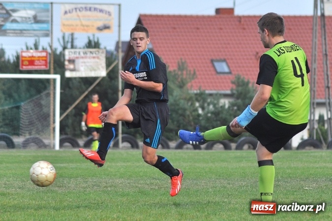 Zdjęcie w galerii na portalu naszraciborz.pl: Płomień Kobyla wciąż niepokonany wiadomości z regionu