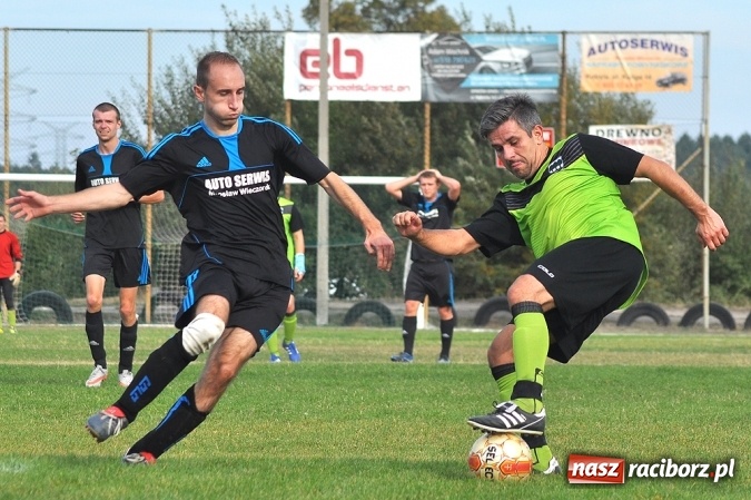 Zdjęcie w galerii na portalu naszraciborz.pl: Płomień Kobyla wciąż niepokonany wiadomości z regionu