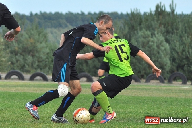 Zdjęcie w galerii na portalu naszraciborz.pl: Płomień Kobyla wciąż niepokonany wiadomości z regionu