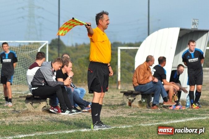 Zdjęcie w galerii na portalu naszraciborz.pl: Płomień Kobyla wciąż niepokonany wiadomości z regionu