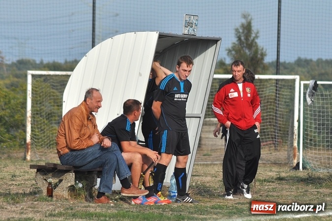 Zdjęcie w galerii na portalu naszraciborz.pl: Płomień Kobyla wciąż niepokonany wiadomości z regionu
