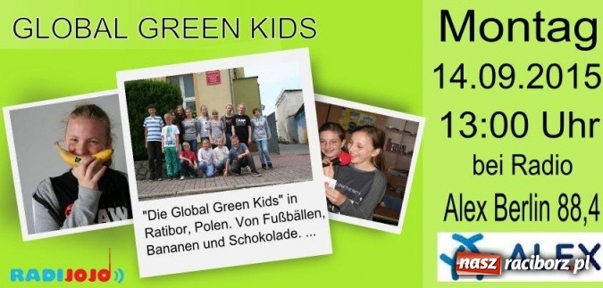 Zdjęcie w galerii na portalu naszraciborz.pl: Uczniowska przygoda z radiem w Studziennej  wiadomości z regionu