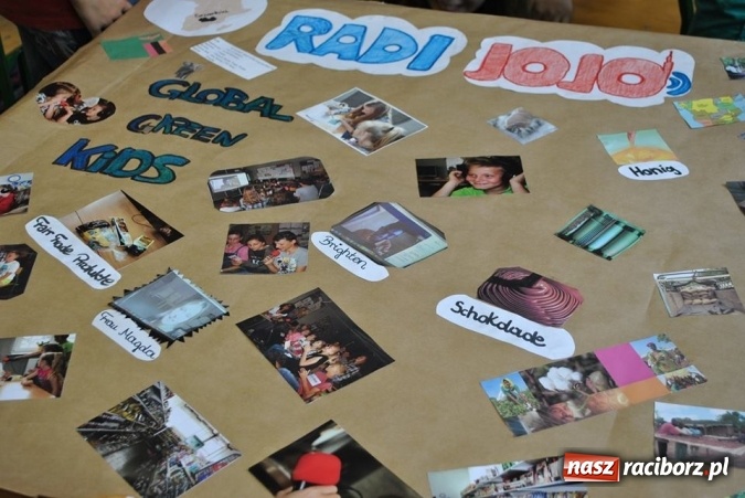 Zdjęcie w galerii na portalu naszraciborz.pl: Uczniowska przygoda z radiem w Studziennej  wiadomości z regionu