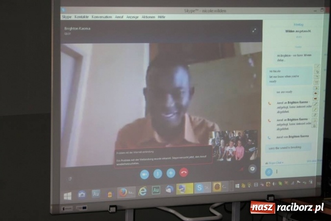 Zdjęcie w galerii na portalu naszraciborz.pl: Uczniowska przygoda z radiem w Studziennej  wiadomości z regionu