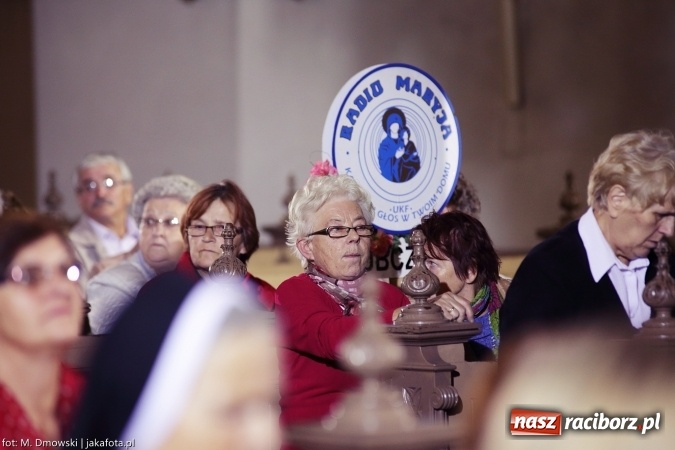 Zdjęcie w galerii na portalu naszraciborz.pl: Radio Maryja i TV Trwam na żywo z Raciborza wiadomości z regionu