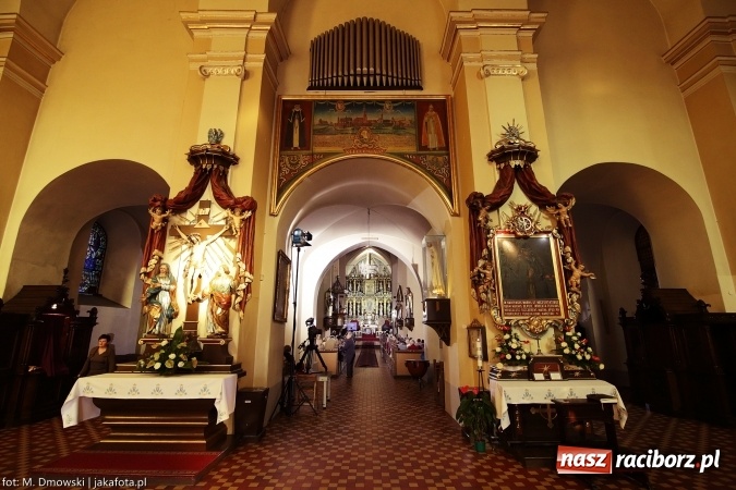 Zdjęcie w galerii na portalu naszraciborz.pl: Radio Maryja i TV Trwam na żywo z Raciborza wiadomości z regionu