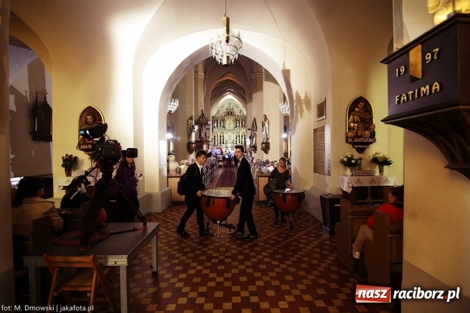 Zdjęcie w galerii na portalu naszraciborz.pl: Radio Maryja i TV Trwam na żywo z Raciborza wiadomości z regionu