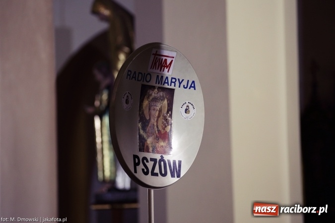 Zdjęcie w galerii na portalu naszraciborz.pl: Radio Maryja i TV Trwam na żywo z Raciborza wiadomości z regionu