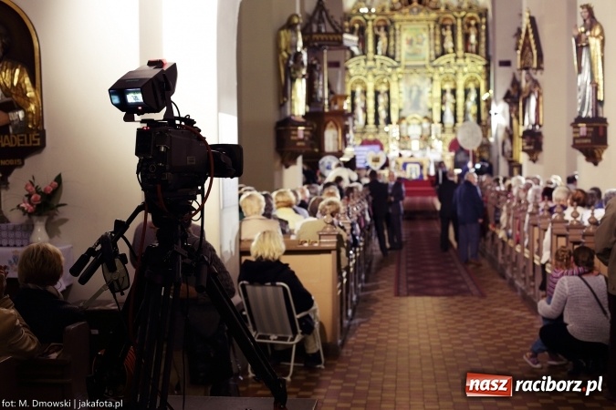 Zdjęcie w galerii na portalu naszraciborz.pl: Radio Maryja i TV Trwam na żywo z Raciborza wiadomości z regionu