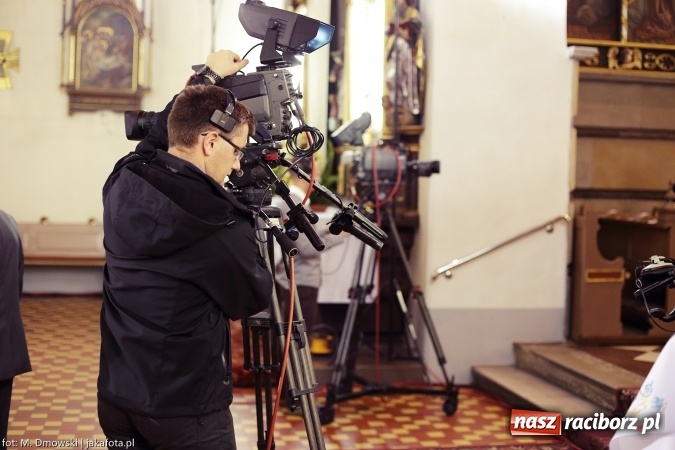 Zdjęcie w galerii na portalu naszraciborz.pl: Radio Maryja i TV Trwam na żywo z Raciborza wiadomości z regionu