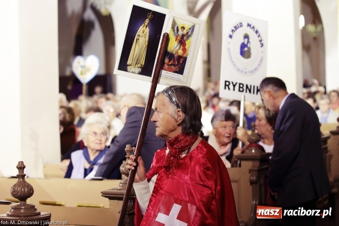 Zdjęcie w galerii na portalu naszraciborz.pl: Radio Maryja i TV Trwam na żywo z Raciborza wiadomości z regionu
